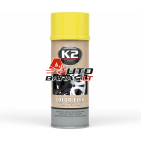 K2 GUMUOTI DAŽAI "COLOR FLEX"  400ML (PLASTIDIP) 7