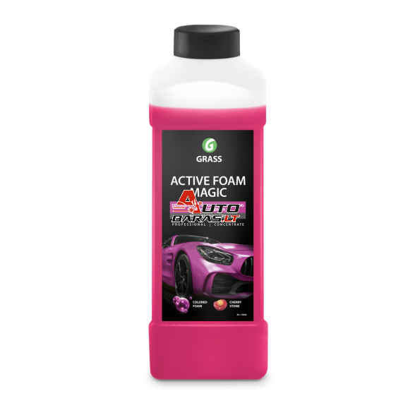 GRASS "Active Foam Magic" 1l / 5l 1