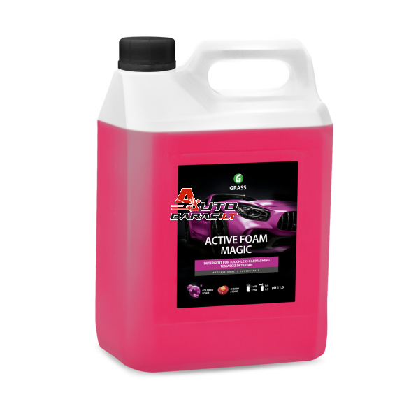 GRASS "Active Foam Magic" 1l / 5l 2