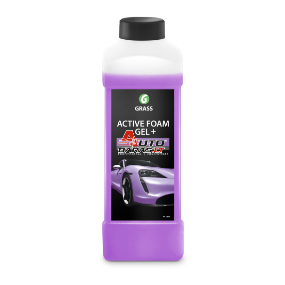 GRASS "Active Foam Gel+" 1l / 5l 1