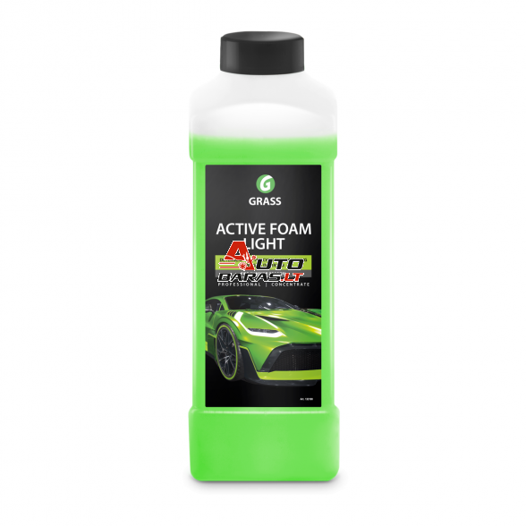 GRASS "Active Foam Light" 1l / 5l 1