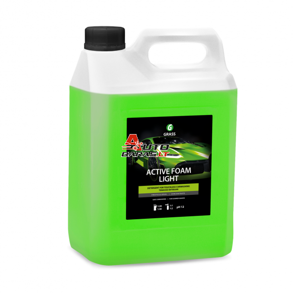 GRASS "Active Foam Light" 1l / 5l 2