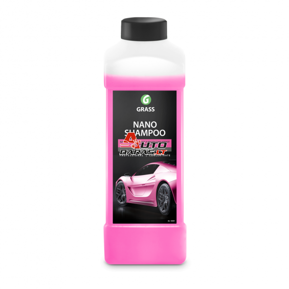 GRASS "Nano Shampoo" 1l / 5l 1