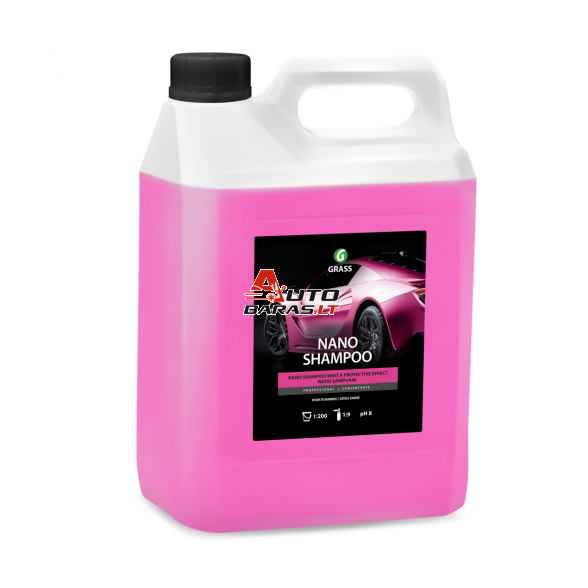 GRASS "Nano Shampoo" 1l / 5l 2