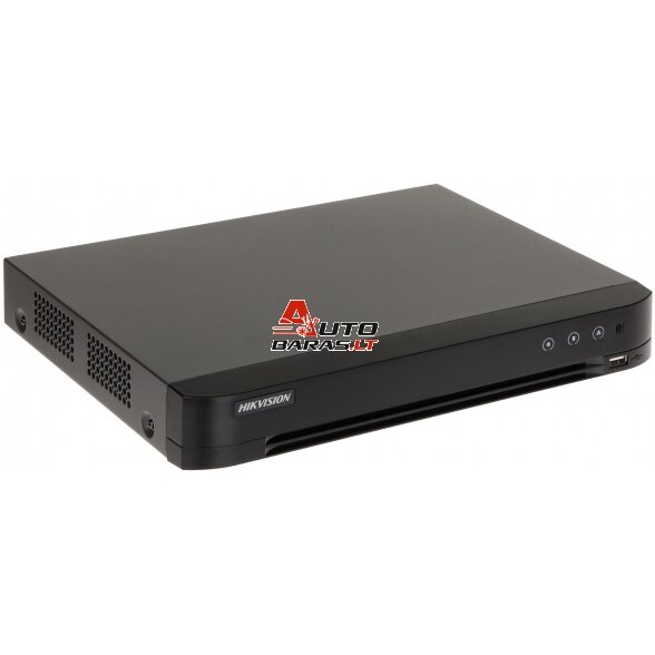 16 kanalų DVR Hikvision iDS-7216HQHI-M1/FA