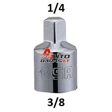 SATA 3/8" Adapteris 1