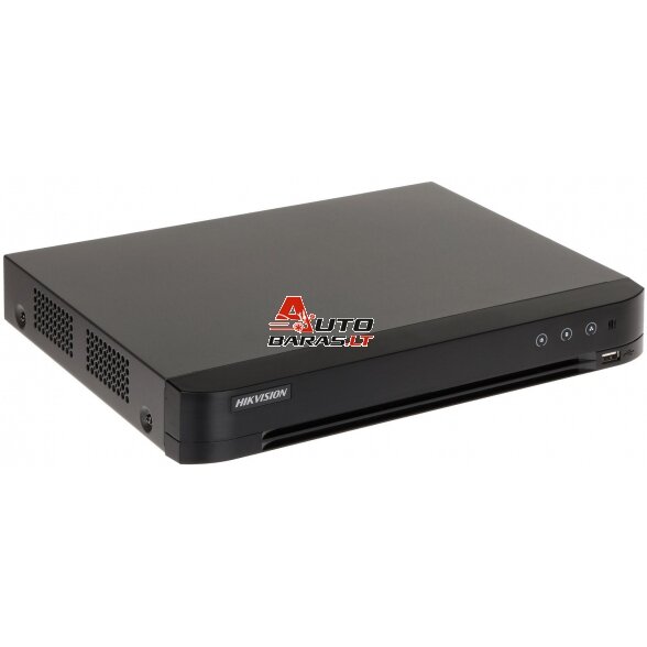 4 kanalų DVR Hikvision iDS-7204HQHI-M1/FA