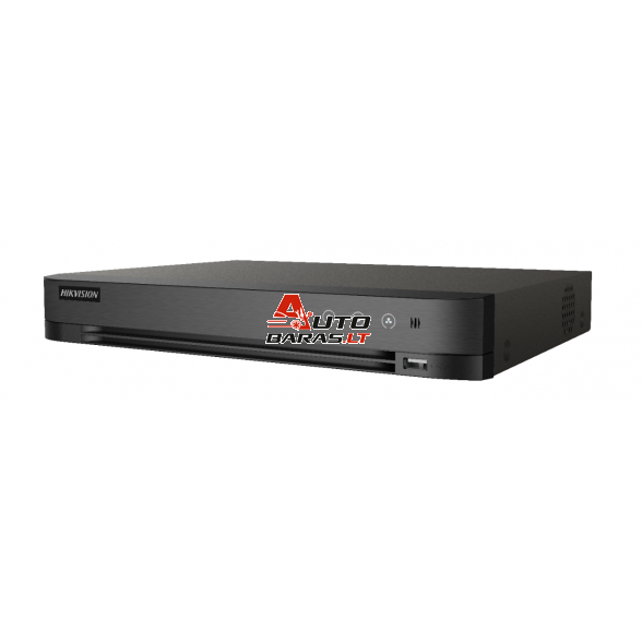 4 kanalų DVR Hikvision iDS-7204HUHI-M1/S (C)