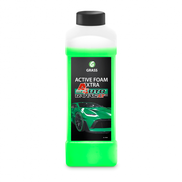 GRASS "Active Foam Extra" 1l / 5l 1