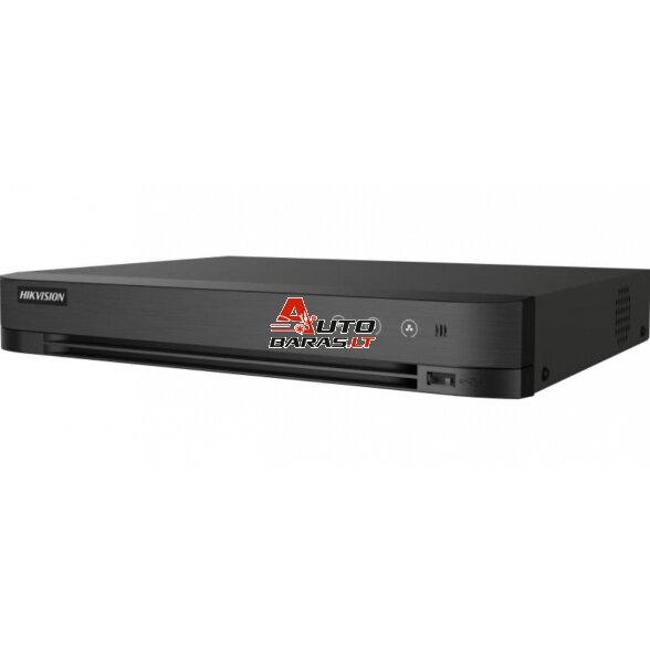 8 kanalų DVR Hikvision iDS-7208HQHI-M1/XT