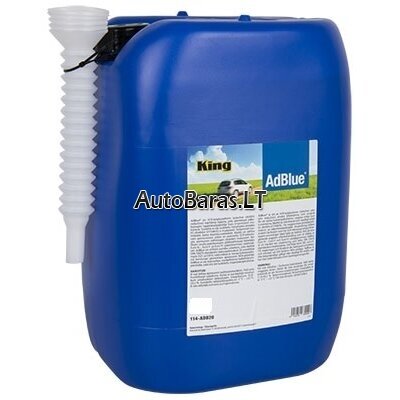 AdBlue karbamido tirpalas 10L