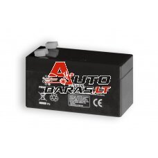 Akumuliatorius POWER BUBBLE 1.3Ah 12V