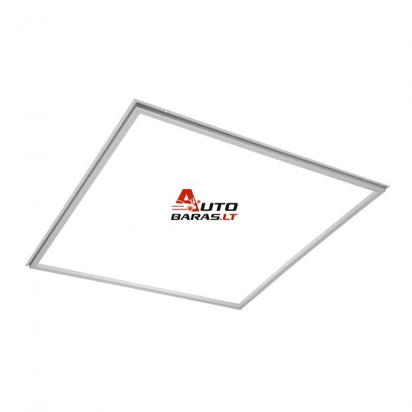 Akordita LED panelė GTV LD-AKO4060-NB  (40w, 4000K, IP20 , 60x60)