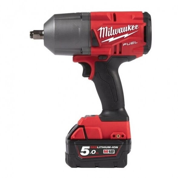 Akumuliatorinis smūginis veržliasukis MILWAUKEE M18 FHIWF12-502X