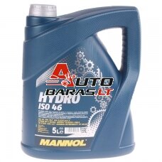 Alyva Mannol HYDRO ISO 46 5L