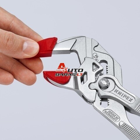 Apsaugos 86 01 replėms (3 poros) KNIPEX 10