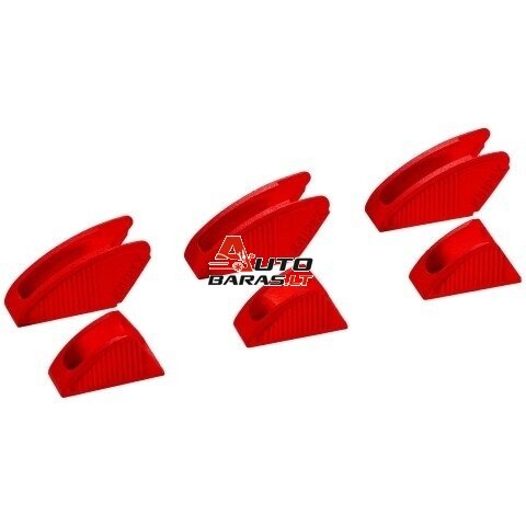 Apsaugos 86 01 replėms (3 poros) KNIPEX 3