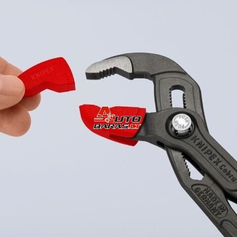 Apsaugos 87 01 replėms Cobra (3 poros) KNIPEX 3