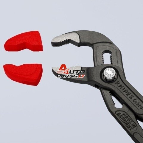 Apsaugos 87 01 replėms Cobra (3 poros) KNIPEX 4