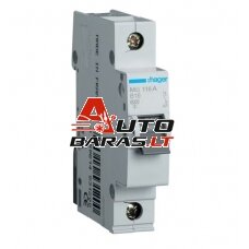 Automatinis jungiklis Hager MB116A (16A, 1P, 230V, 6kA)