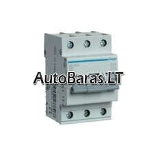 Automatinis jungiklis Hager MC316 (16A, 3P, 400V, 6kA)