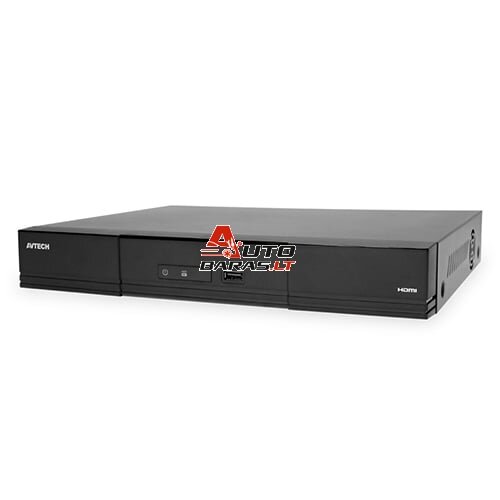 AVTECH 16 kanalų NVR DGH2115AX-SS