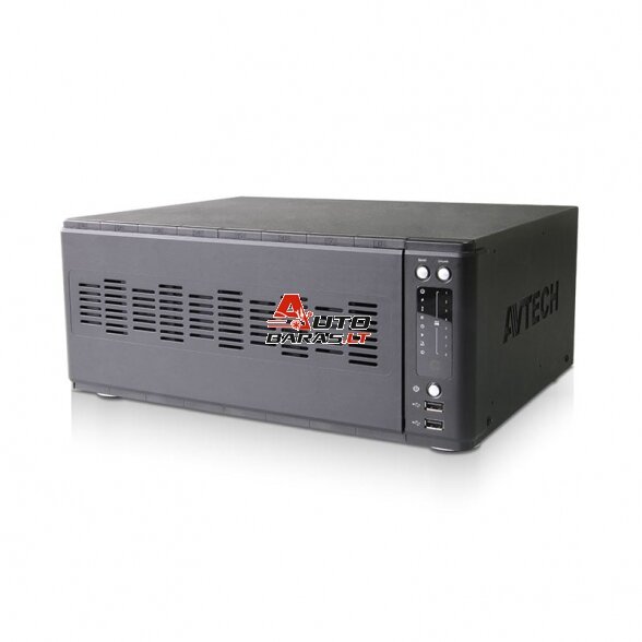 AVTECH 64 kanalų NVR AVH8564AX-SS