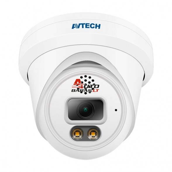 AVTECH dome DGM8208SVGAT (8MP)