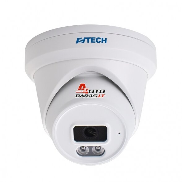 AVTECH dome DGM8208SVWATP (8MP)