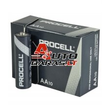 Baterija Duracell Alkaline Procell LR6/AA (10 vnt.)