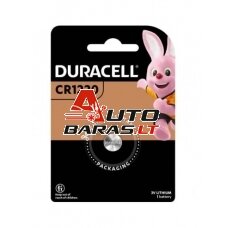 Baterija Duracell Lithium CR1220 (1 vnt.)