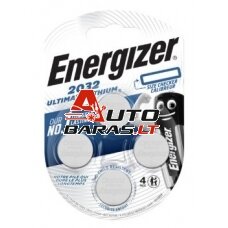 Baterija Energizer Ultimate Lithium CR2032 (4 vnt.)