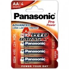 Baterija ProPower Panasonic LR6 AA (4 vnt.)