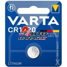 Baterija VARTA Lithium CR1220 (1 vnt.)