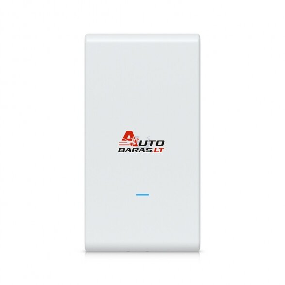 Belaidis LAN perdavimas UBIQUITI U6 Mesh Pro