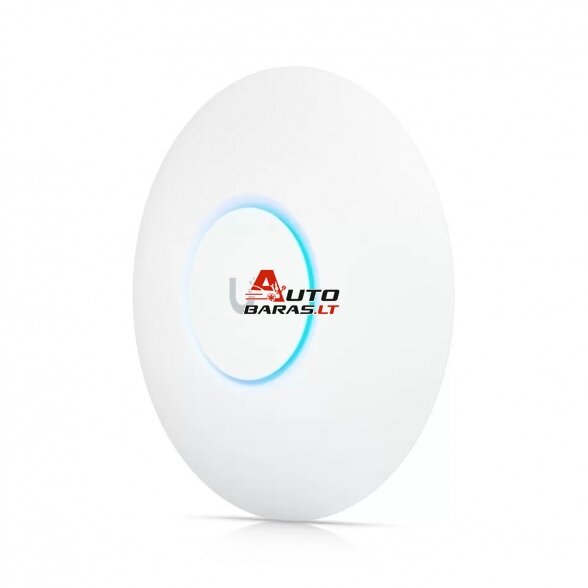 Belaidis LAN perdavimas UBIQUITI UniFi U6+