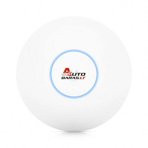 Belaidis LAN perdavimas UBIQUITI UniFi U6-LR