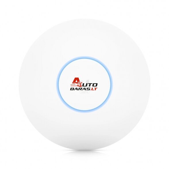 Belaidis LAN perdavimas UBIQUITI UniFi U6-LR