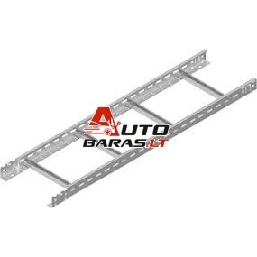 Cable ladder DFP400H60/3 (L-3m) BAKS