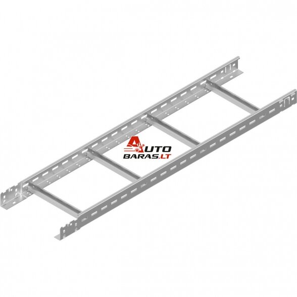 Cable ladder DFP100H60/3 (L-3m) BAKS