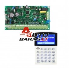 Centralės ir klaviatūros komplektas SECOLINK PAS832+KM24G