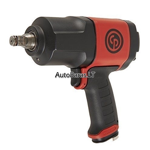 CHICAGO PNEUMATIC CP7748 profesionalus galingas pneumatinis veržliasukis/suktuvas 1/2 1250Nm 1