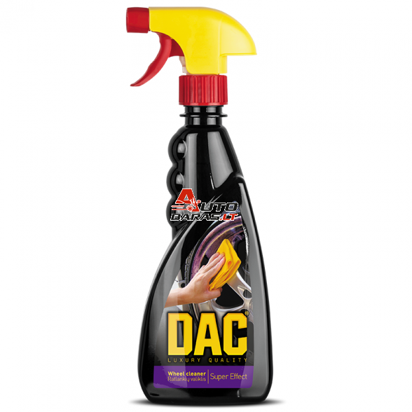 DAC Ratlankių valiklis „Super Effect“ 0.5l / 5l