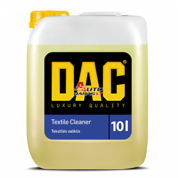 DAC Textile Cleaner Tekstilės valiklis 10l