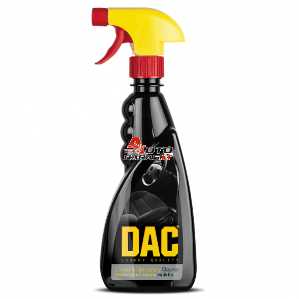 DAC Universalus Salono valiklis Carpet & Upholstery Cleaner 0.5l