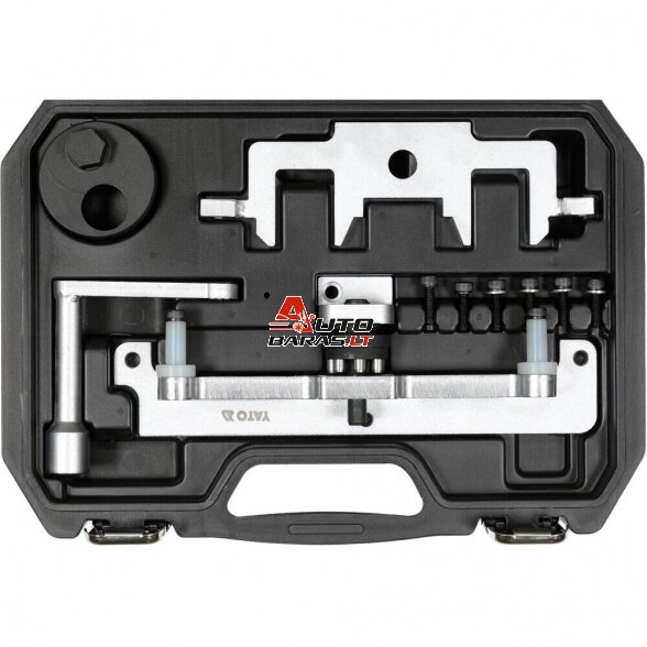 YATO Degimo kampo fiksatorių rink. Mercedes M651 1.8, 2.1, 2.2, ENE