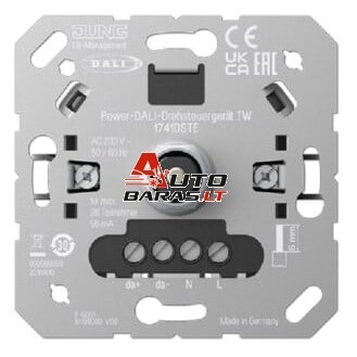 Dimerio mechanizmas JUNG 1741DSTE (DALI/DALI-2)