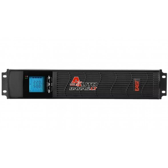 East UPS EA901PSRT BATUPS (Rack/Tower, LCD, 1000VA/900W)