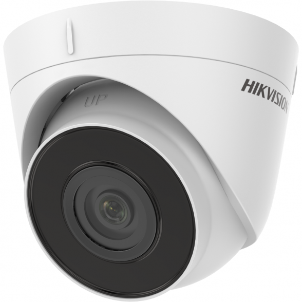 EKONOMIŠKAS HIKVISION 2MP HD KOMPLEKTAS - 4X F2.8 KAMEROS DOME IR / NVR 4 KANALŲ / 1TB WD 1