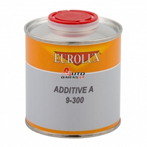 EUROLUX Greitintuvas 2K produktams 0.5l